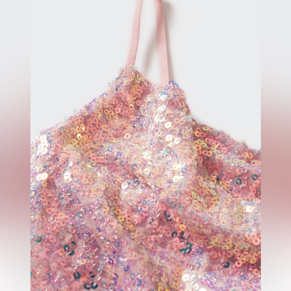 Mango sequin dress - Picture 6 of 9